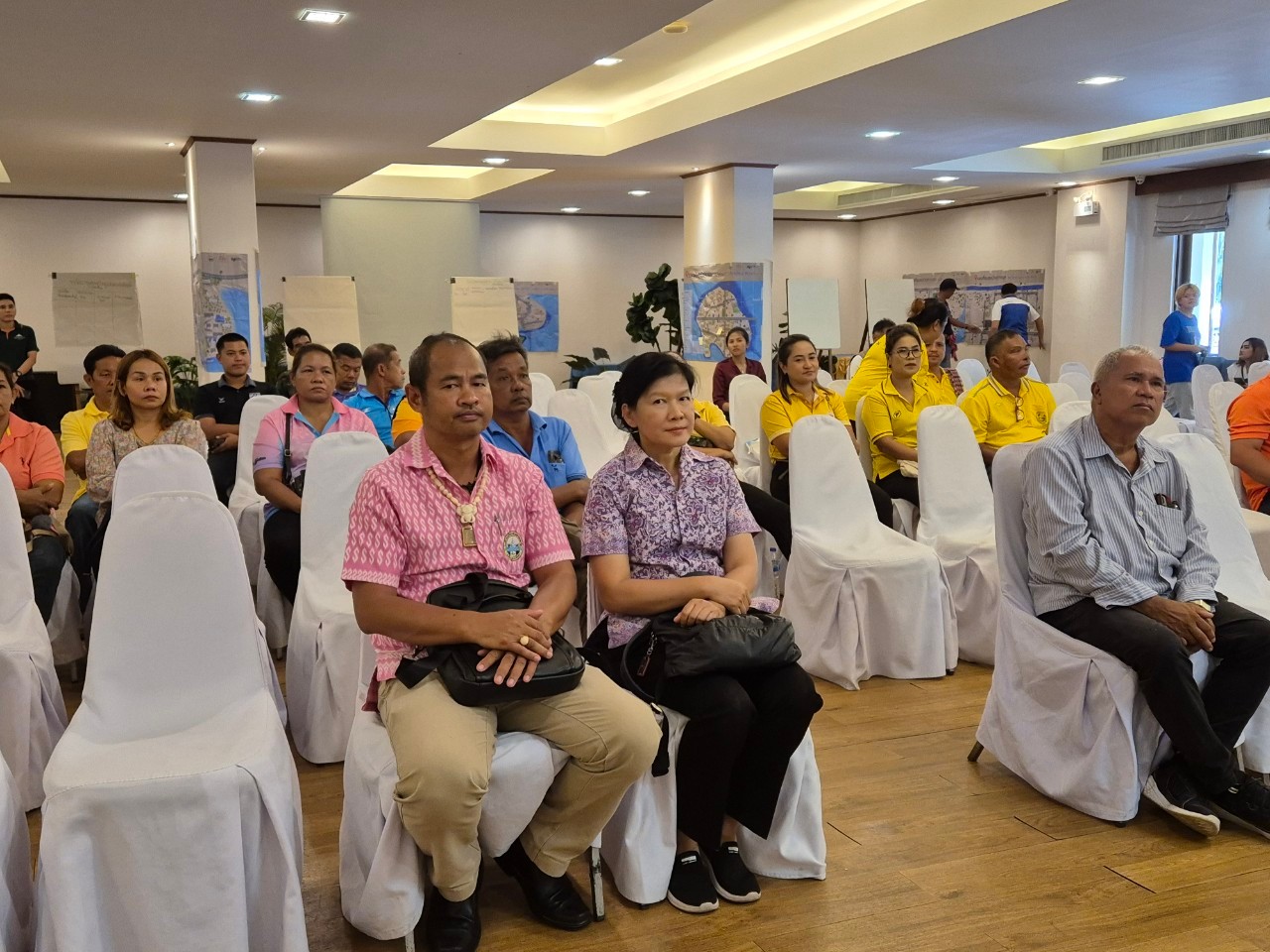 โครงการพัฒนาระบบและกลไกสนับสนุนการขับเคลื่อนนโยบายสาธารณะเพื่อการสร้างเสริมสุขภาพภาคใต้  (มะรุ่ยแห่งความสุข)