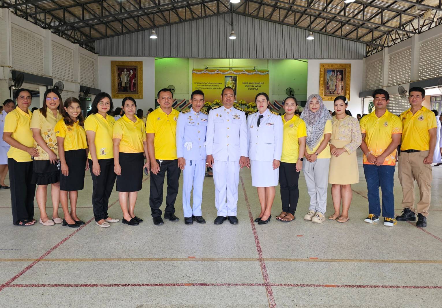 ๕ ธันวาคม วันคล้ายวันพระราชสมภพ พระบาทสมเด็จพระบรมชนกาธิเบศร มหาภูมิพลอดุลยเดชมหาราชบรมนาถบพิตร